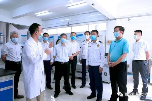 點贊共建城市消防科創(chuàng)基地，服務陜西經濟社會發(fā)展